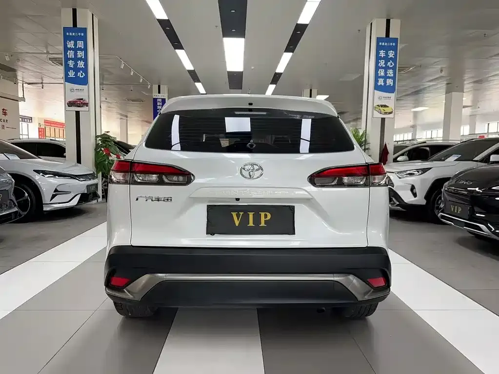 Toyota Frontlander 2022 из CN, фото 7