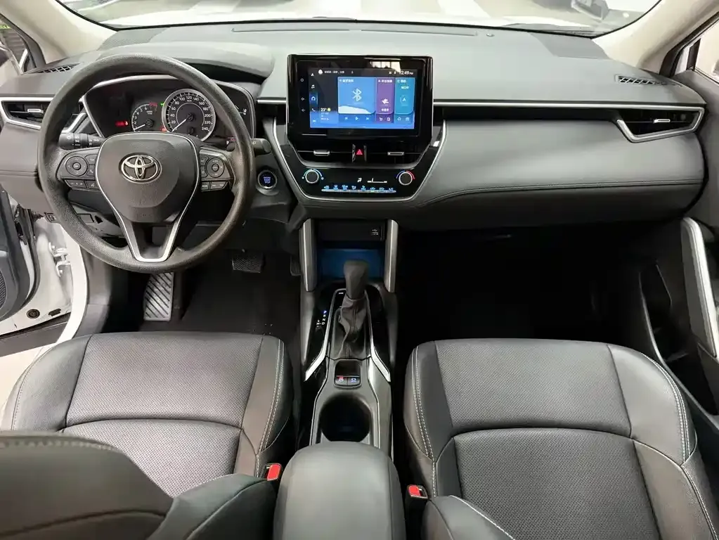 Toyota Frontlander 2022 из CN, фото 9
