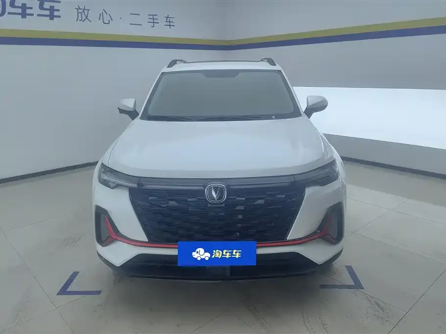 Changan CS35PLUS 2025 из CN, фото 3
