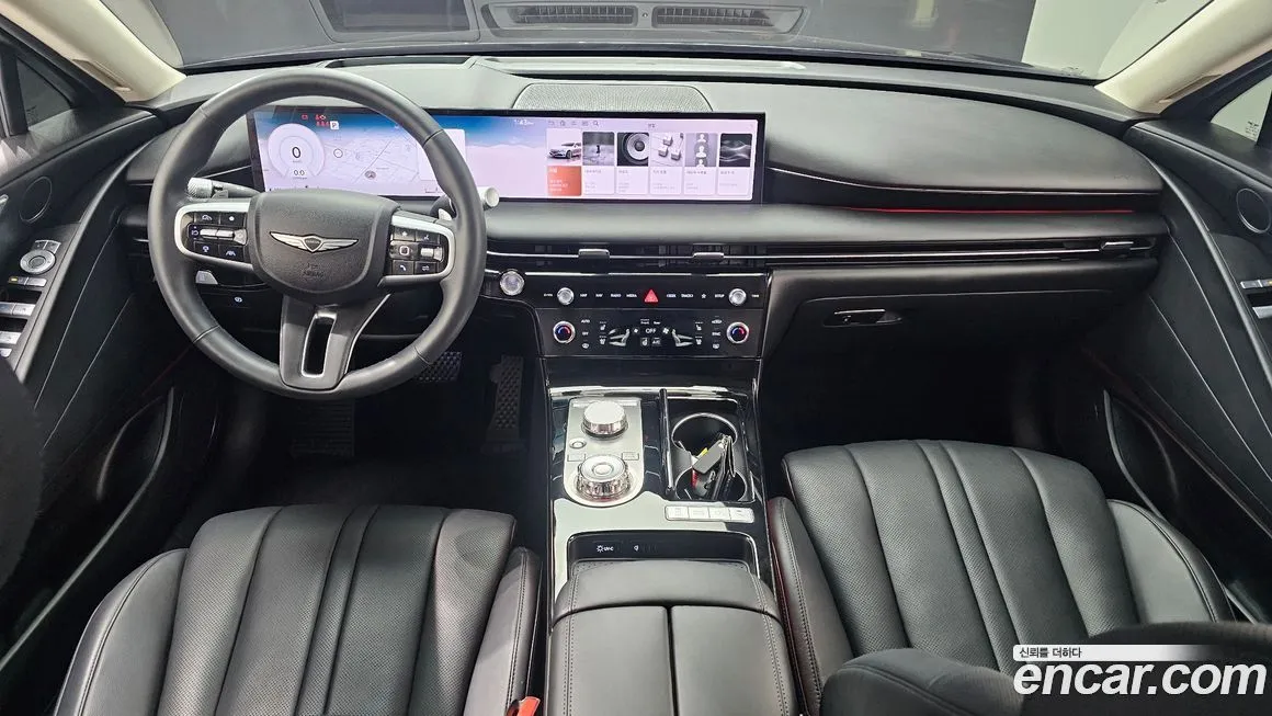 Genesis G80 — фото 10