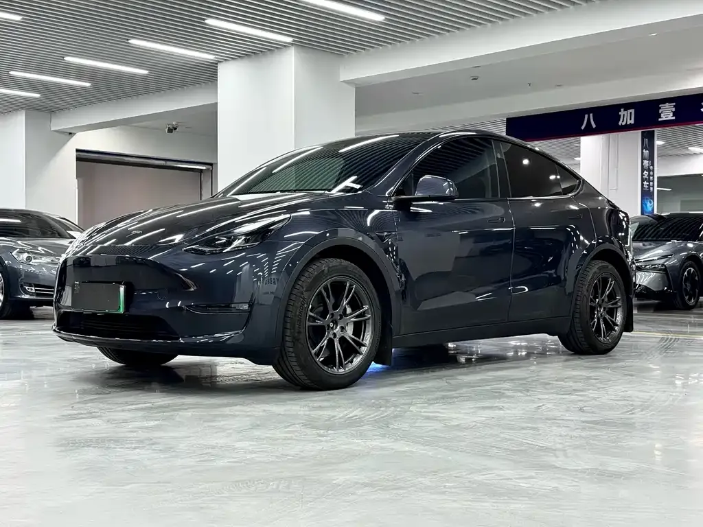Tesla Model Y 2024 из CN, фото 1