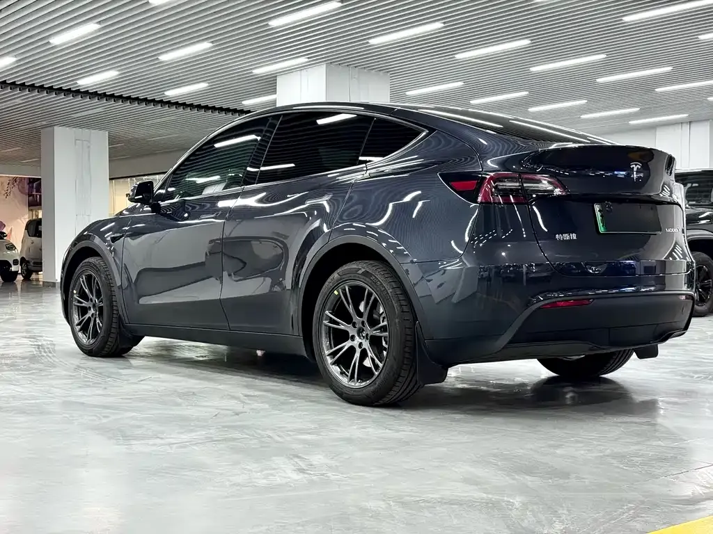 Tesla Model Y 2024 из CN, фото 10