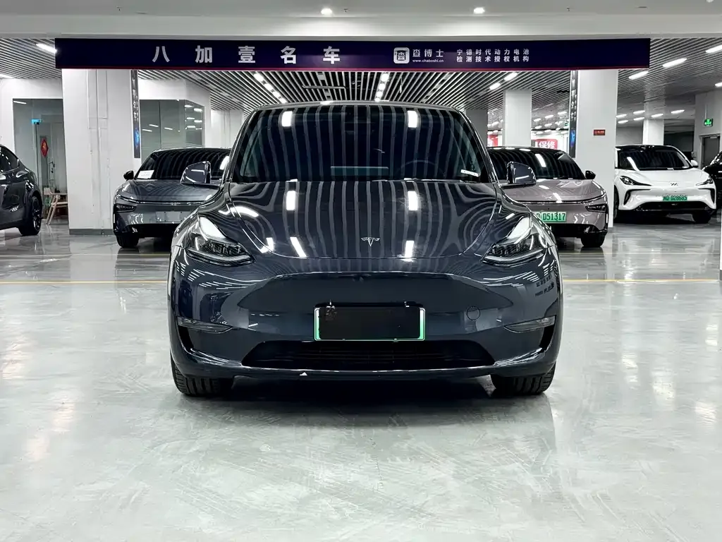 Tesla Model Y 2024 из CN, фото 5