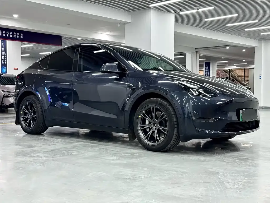 Tesla Model Y 2024 из CN, фото 6