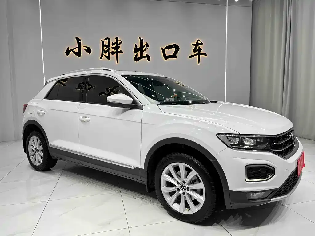 Volkswagen T-Roc 2022 из CN, фото 5