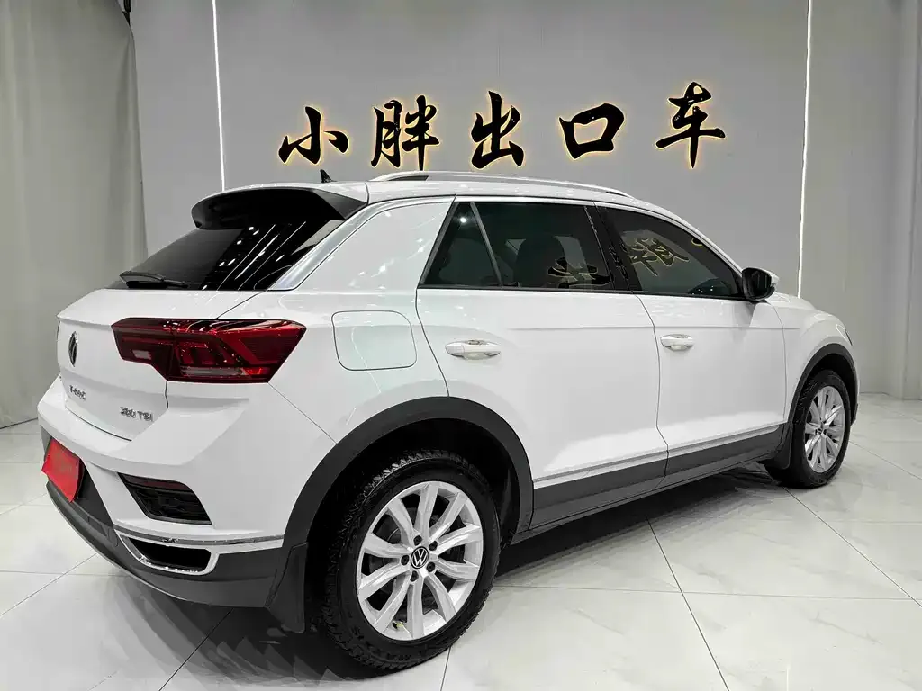 Volkswagen T-Roc 2022 из CN, фото 8