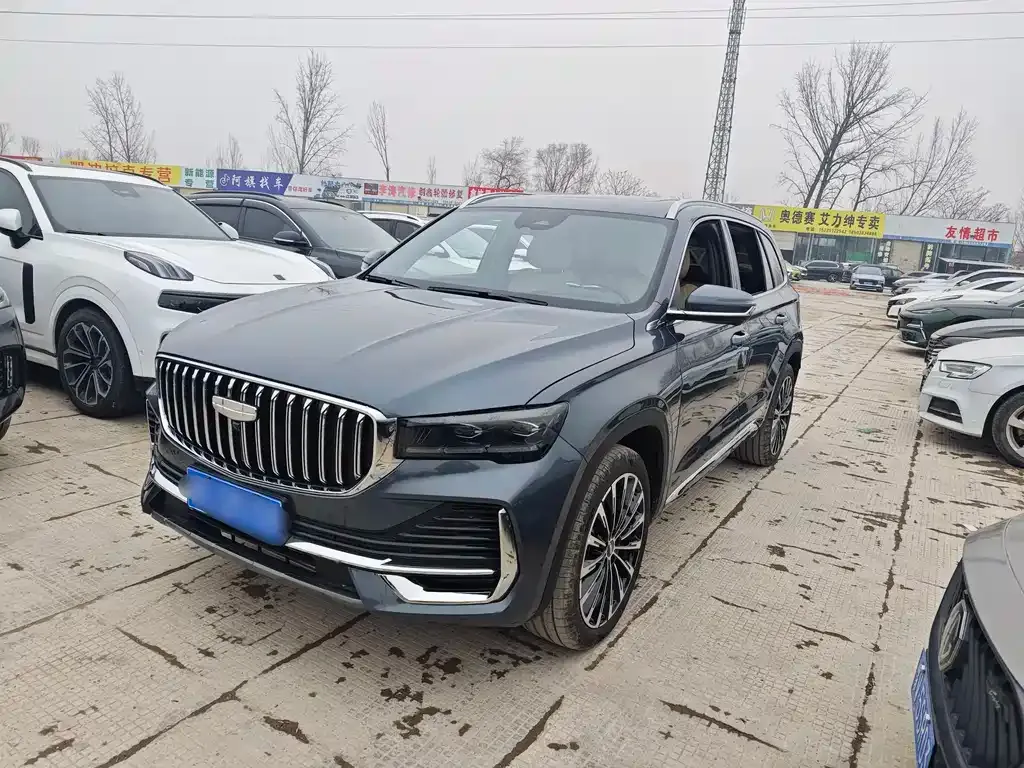 Geely Xingyue L — фото 1