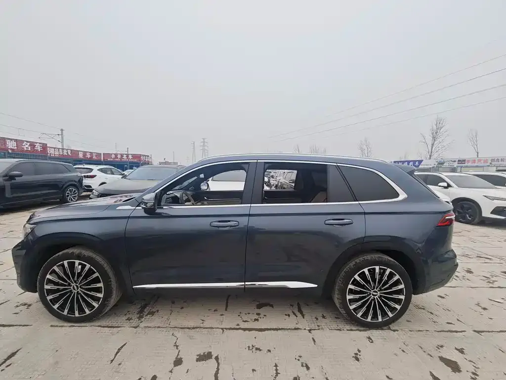 Geely Xingyue L — фото 2