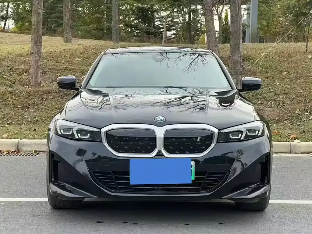 BMW i3 2024 из CN, фото 8