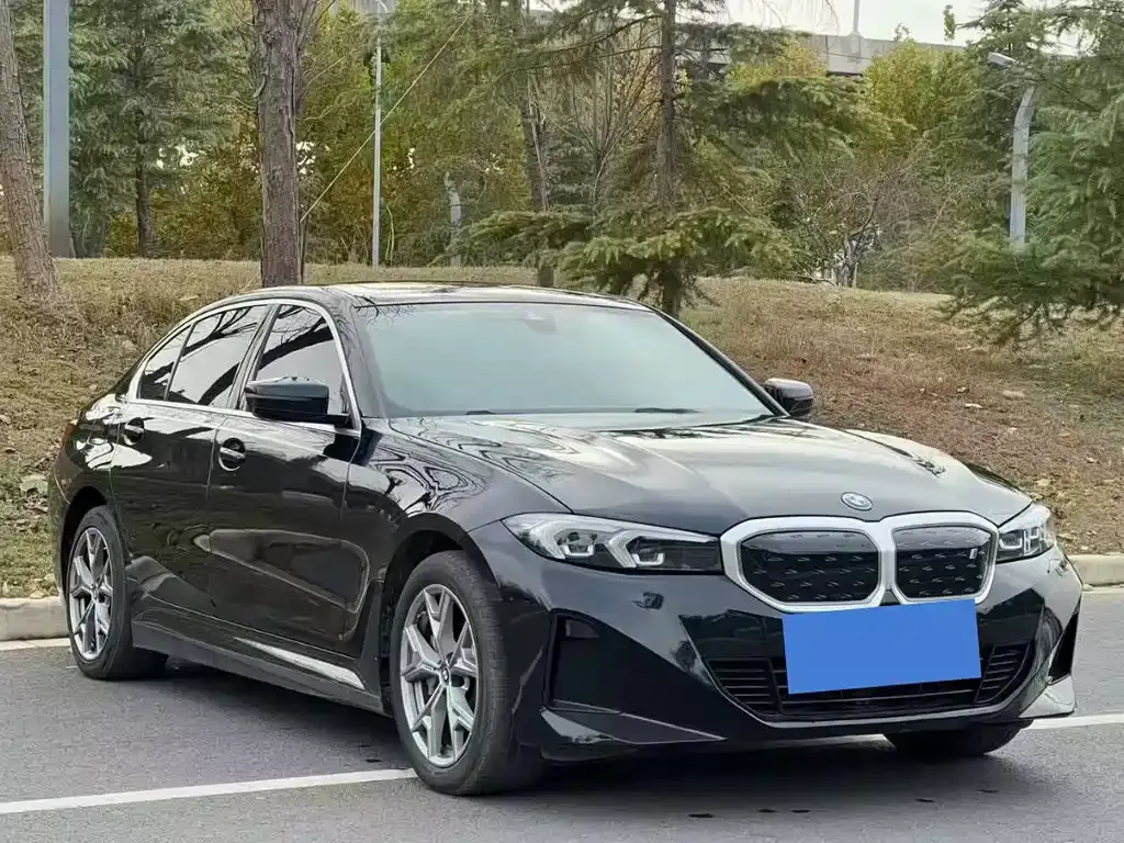 BMW i3 2024 из CN, фото 6