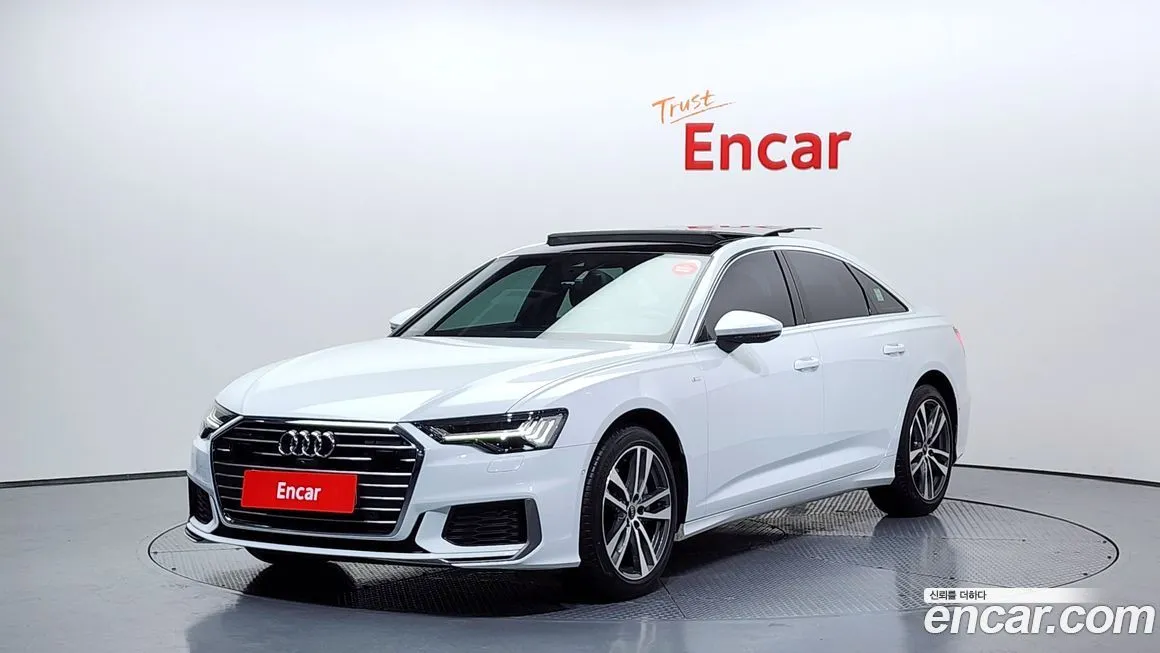Audi A6 2023 из KR, фото 1