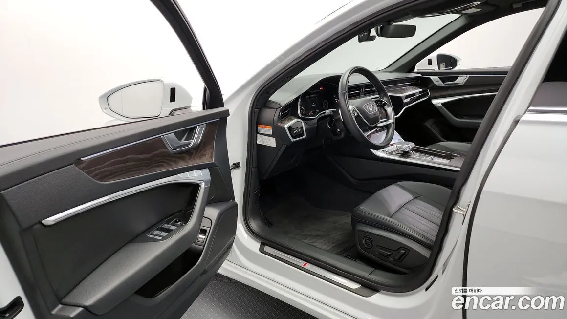 Audi A6 2023 из KR, фото 9