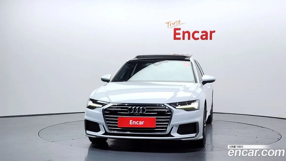 Audi A6 2023 из KR, фото 4