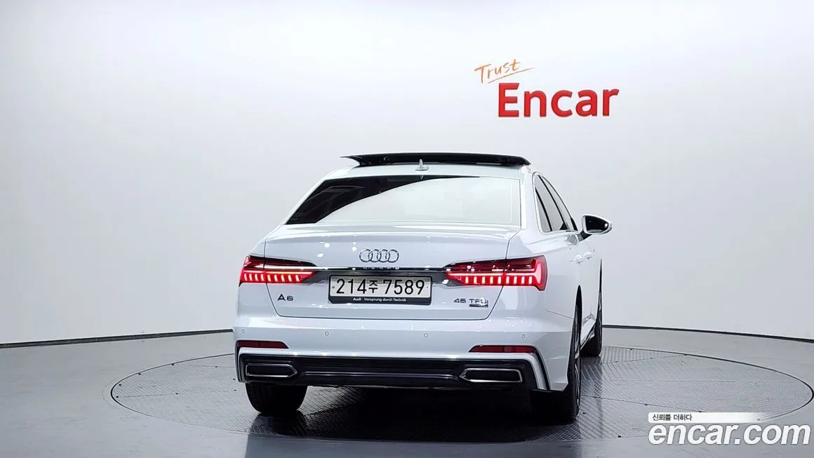 Audi A6 2023 из KR, фото 5