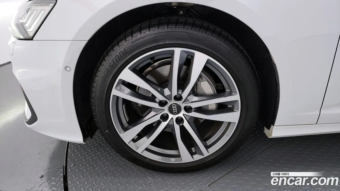 Audi A6 2023 из KR, фото 7