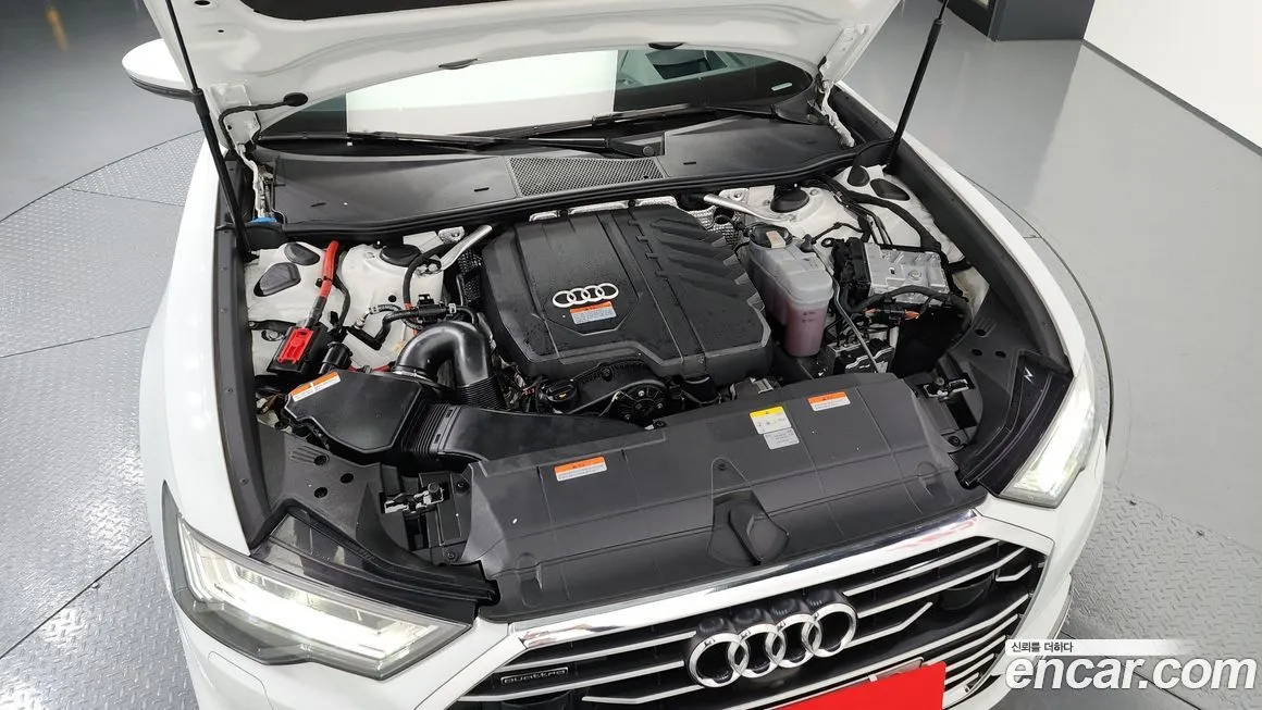 Audi A6 2023 из KR, фото 10