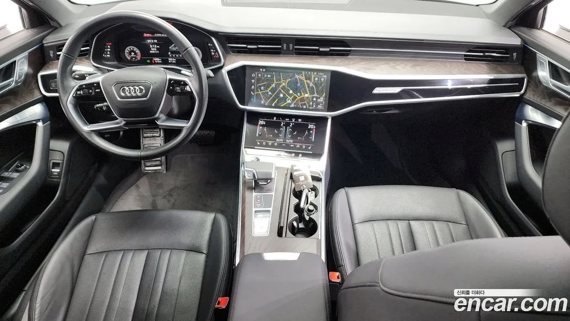 Audi A6 2023 из KR, фото 8