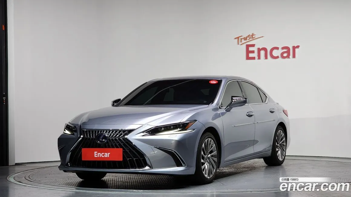 Lexus ES 2022 из KR, фото 1