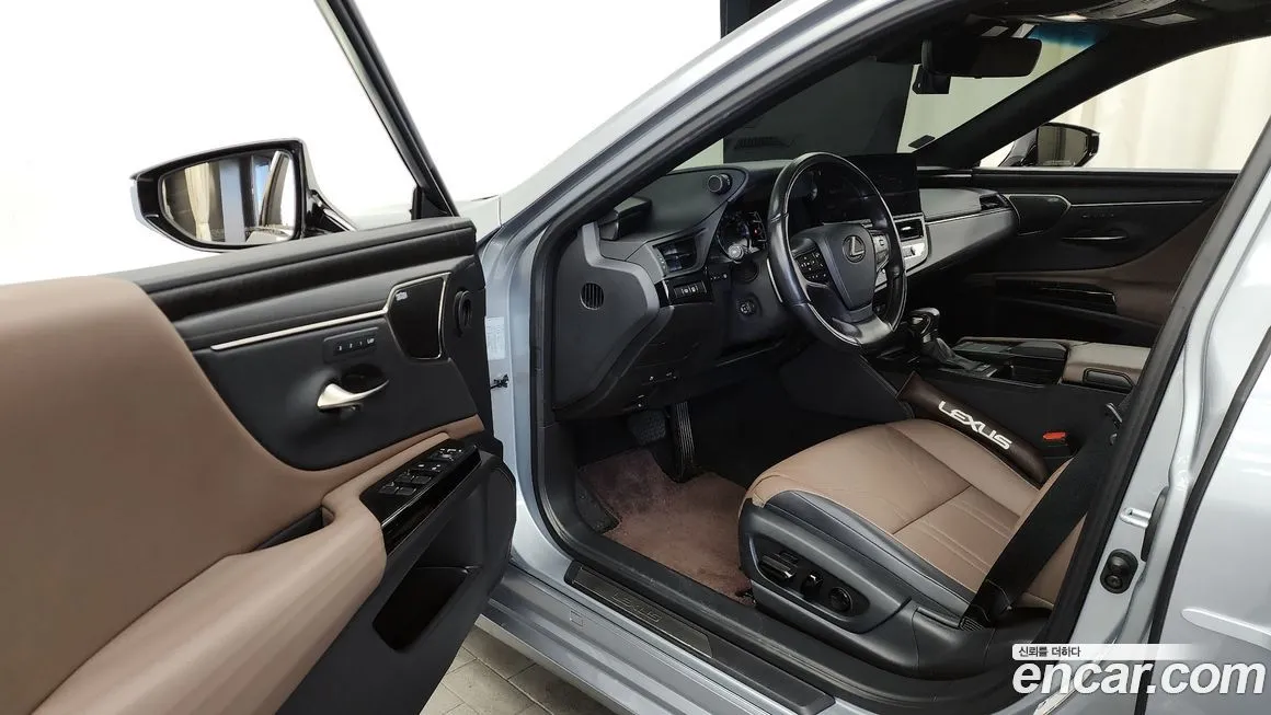 Lexus ES 2022 из KR, фото 8