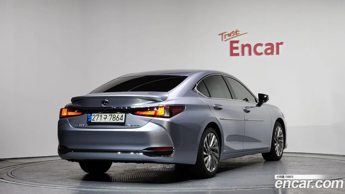 Lexus ES 2022 из KR, фото 4