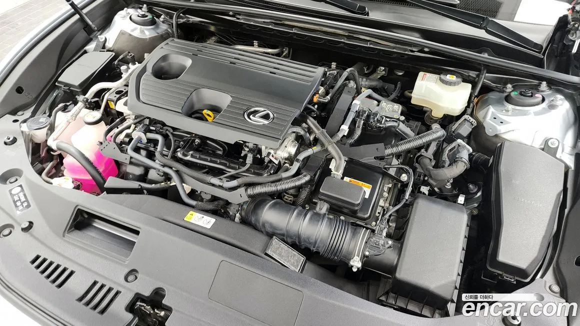 Lexus ES 2022 из KR, фото 10