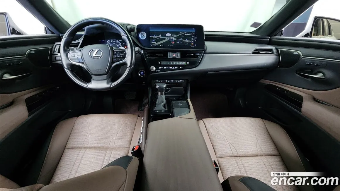 Lexus ES 2022 из KR, фото 9