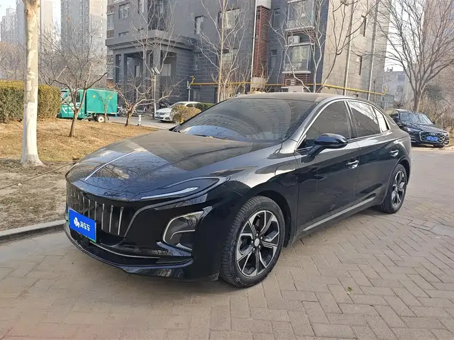 Hongqi E-QM5 2023 из CN, фото 1