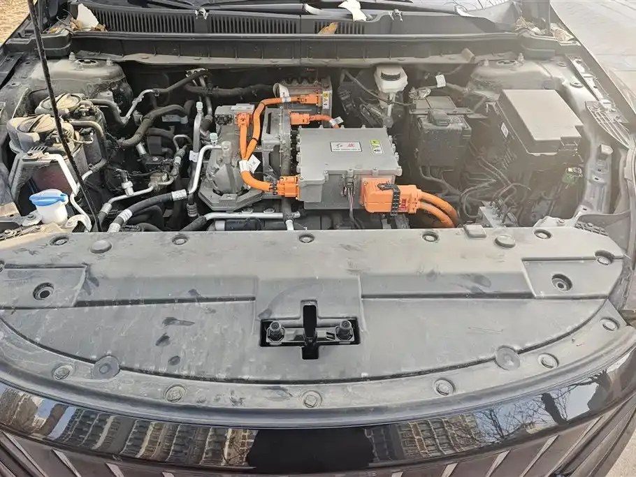 Hongqi E-QM5 2023 из CN, фото 6