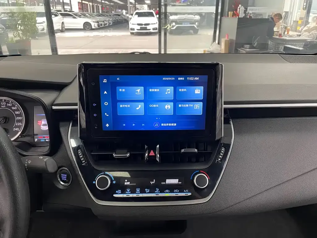 Toyota Levin 2022 из CN, фото 10