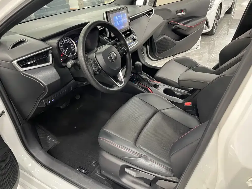 Toyota Levin 2022 из CN, фото 9