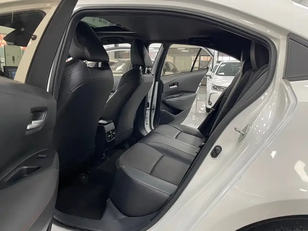 Toyota Levin 2022 из CN, фото 2