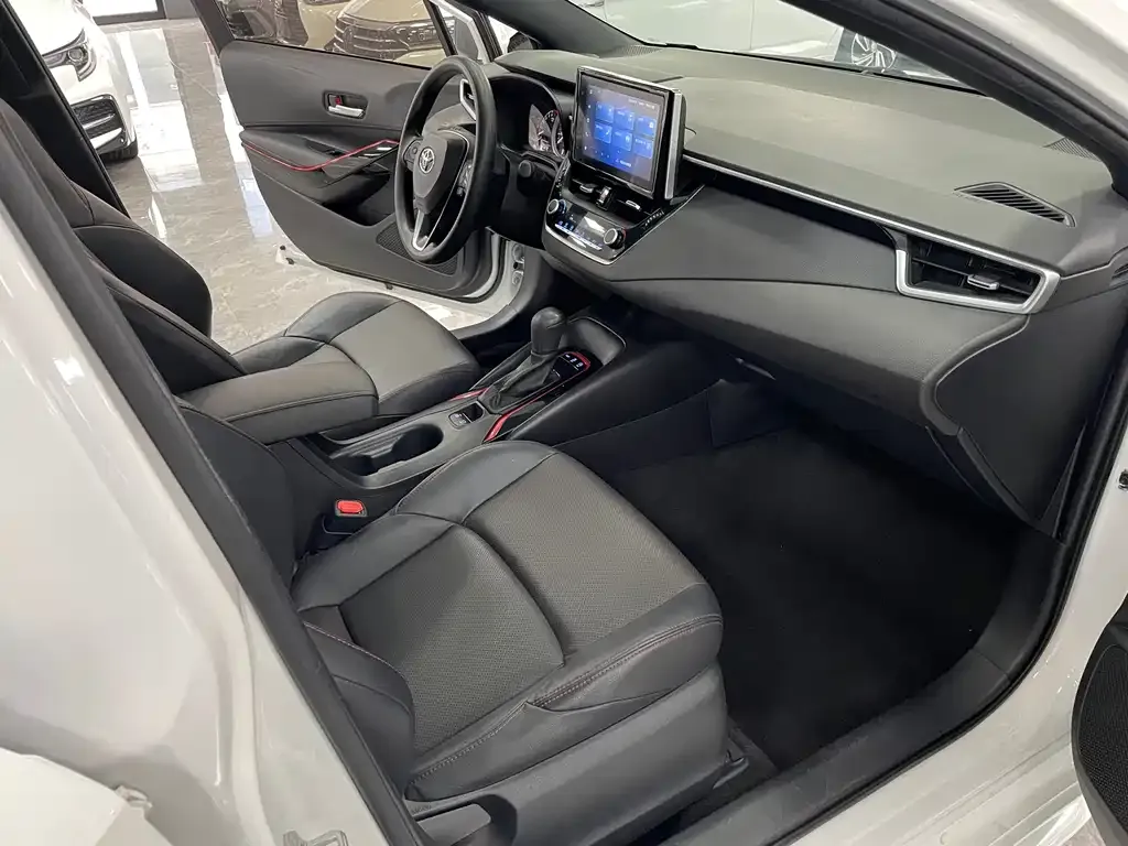 Toyota Levin 2022 из CN, фото 3