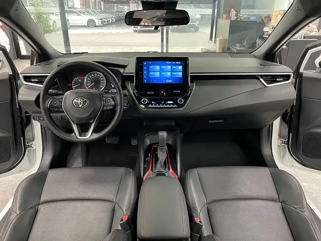 Toyota Levin 2022 из CN, фото 4