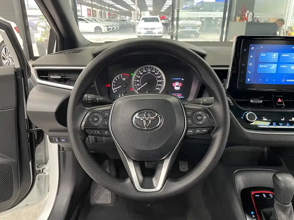 Toyota Levin 2022 из CN, фото 5