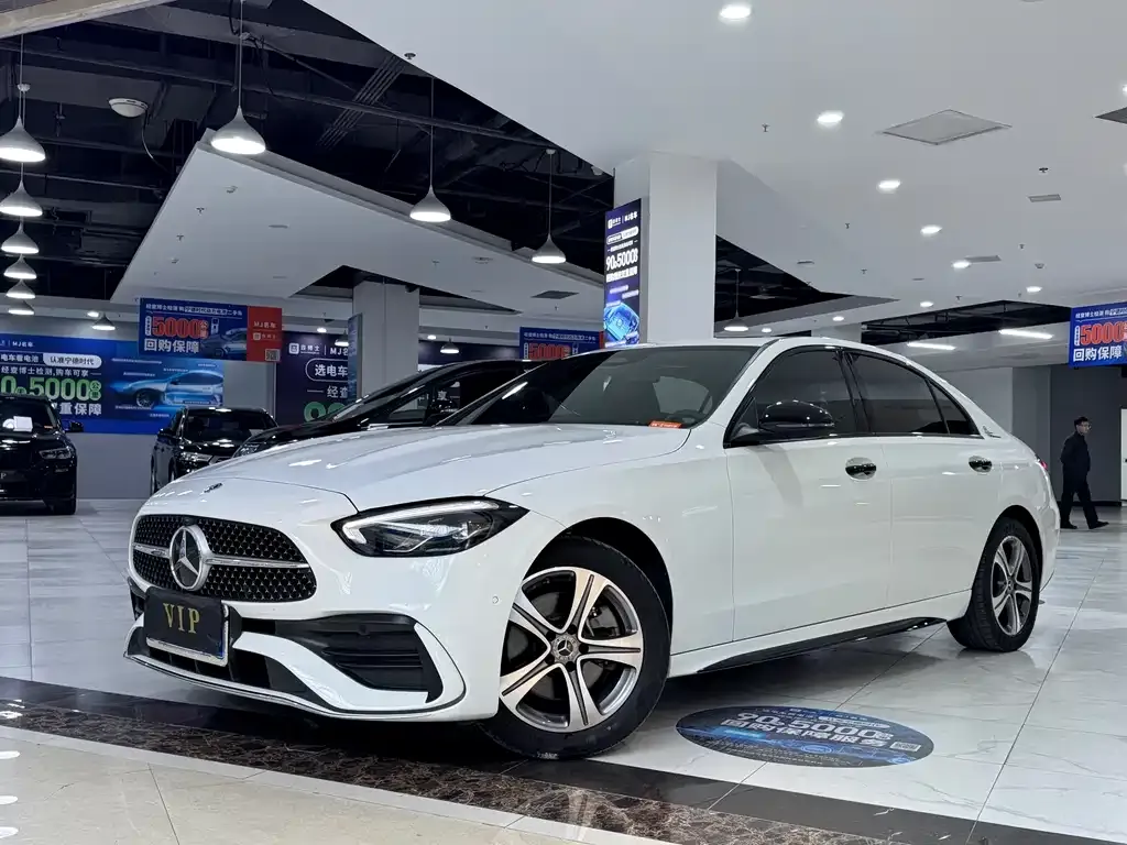 Mercedes-Benz C-Class 2022 из CN, фото 1