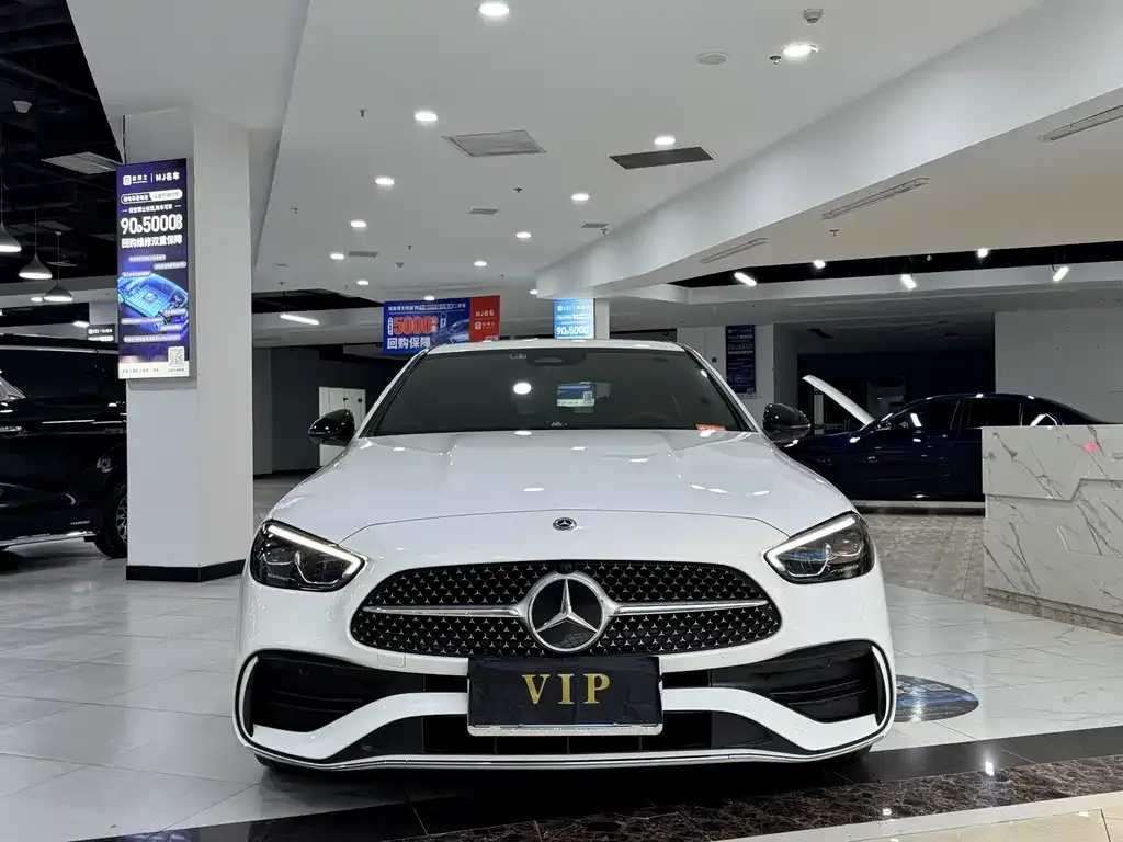 Mercedes-Benz C-Class 2022 из CN, фото 6