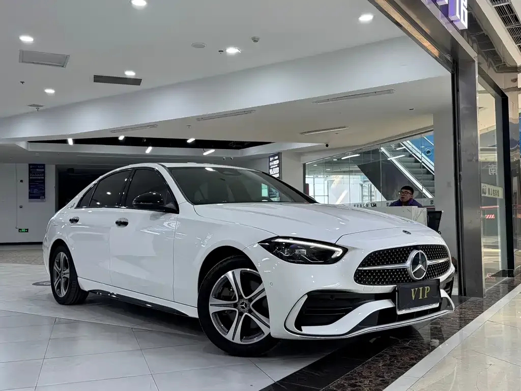 Mercedes-Benz C-Class 2022 из CN, фото 7