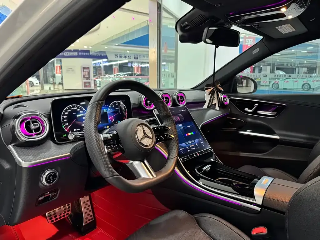 Mercedes-Benz C-Class 2022 из CN, фото 9