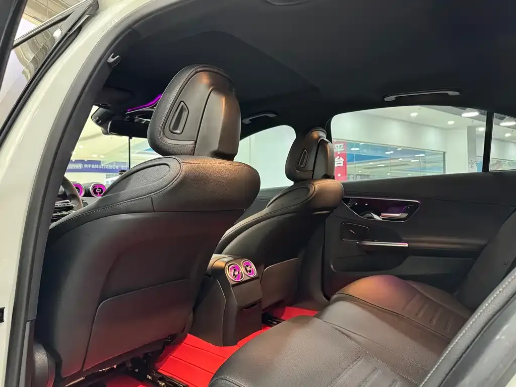 Mercedes-Benz C-Class 2022 из CN, фото 8