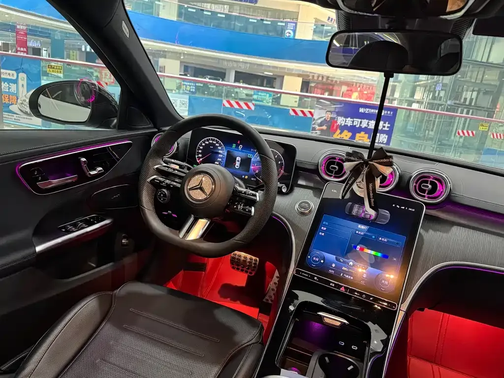 Mercedes-Benz C-Class 2022 из CN, фото 10