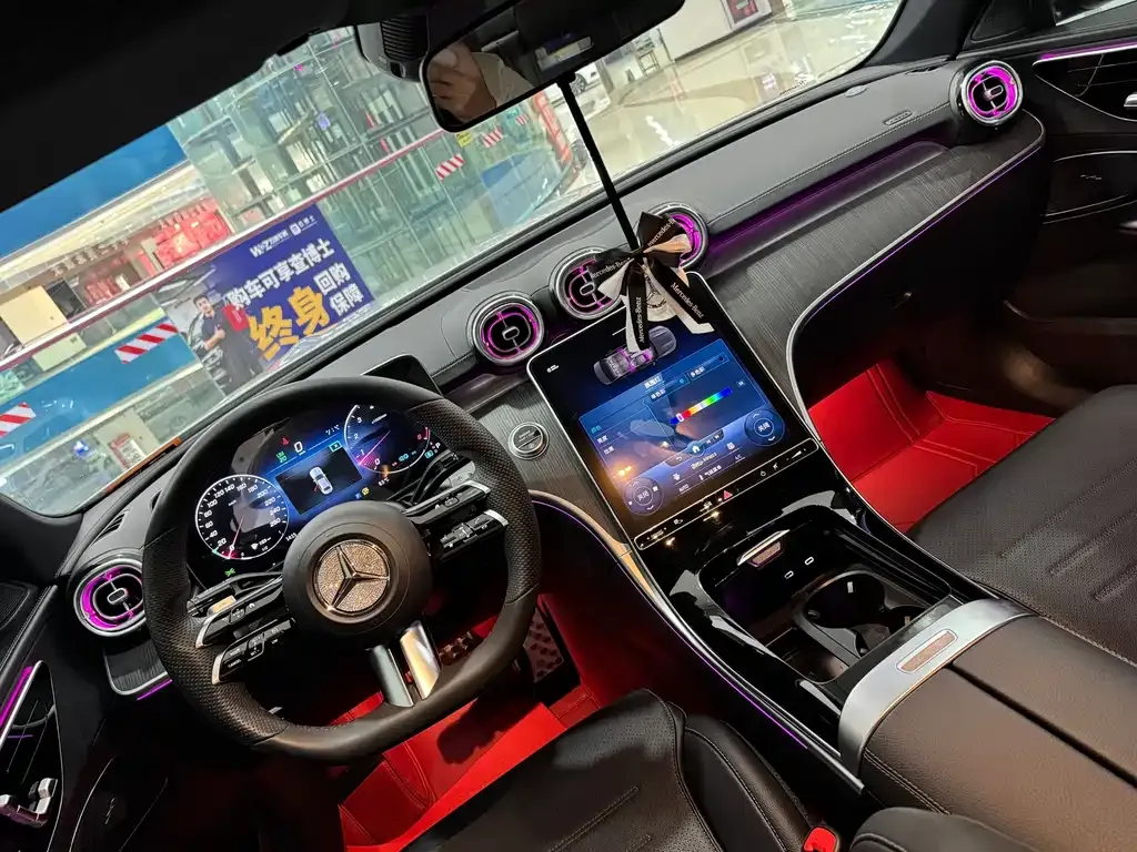 Mercedes-Benz C-Class 2022 из CN, фото 4