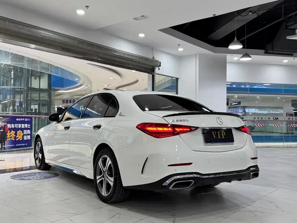 Mercedes-Benz C-Class 2022 из CN, фото 5