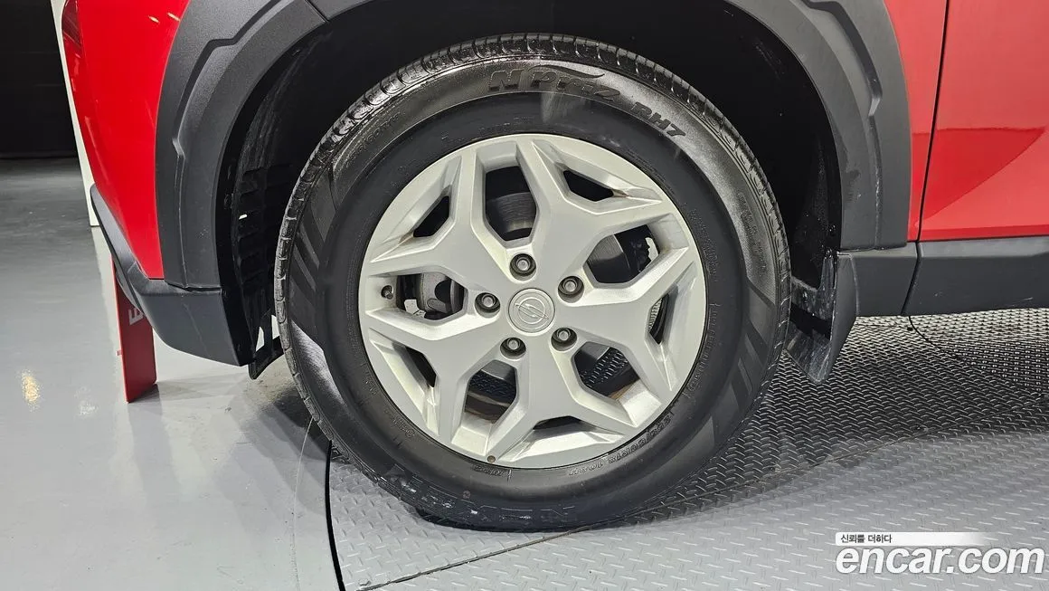 KG Mobility (Ssangyong) Rexton — фото 8