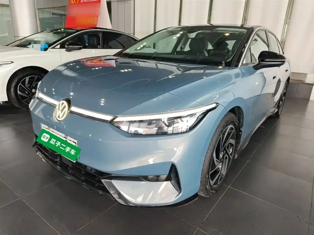 Volkswagen ID.7 VIZZION 2024 из CN, фото 3
