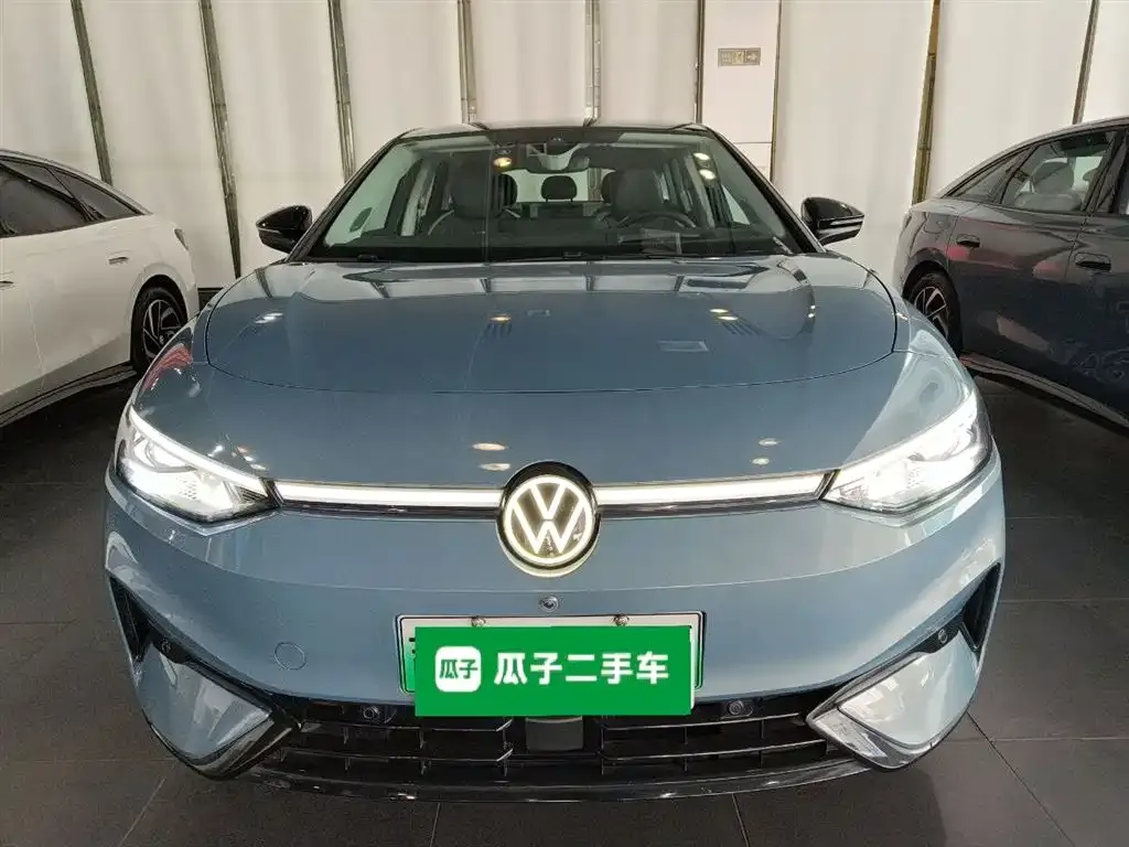 Volkswagen ID.7 VIZZION 2024 из CN, фото 2