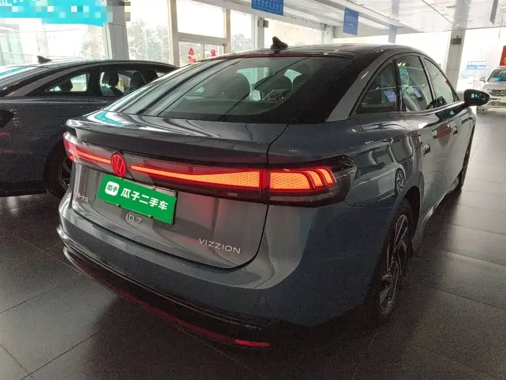 Volkswagen ID.7 VIZZION 2024 из CN, фото 6