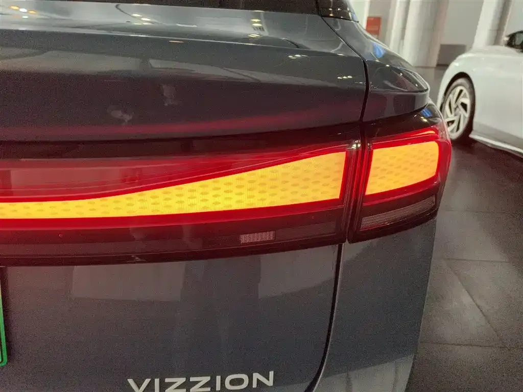 Volkswagen ID.7 VIZZION 2024 из CN, фото 7