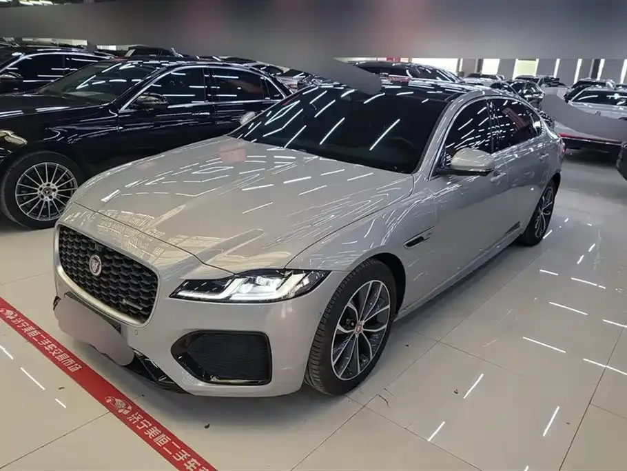Jaguar XFL 2024 из CN, фото 1