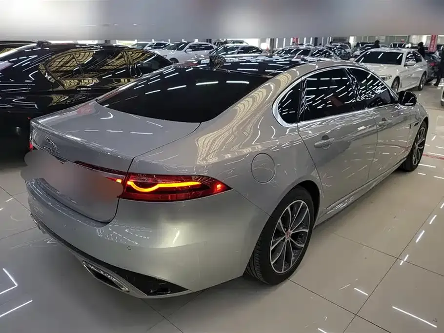 Jaguar XFL 2024 из CN, фото 7