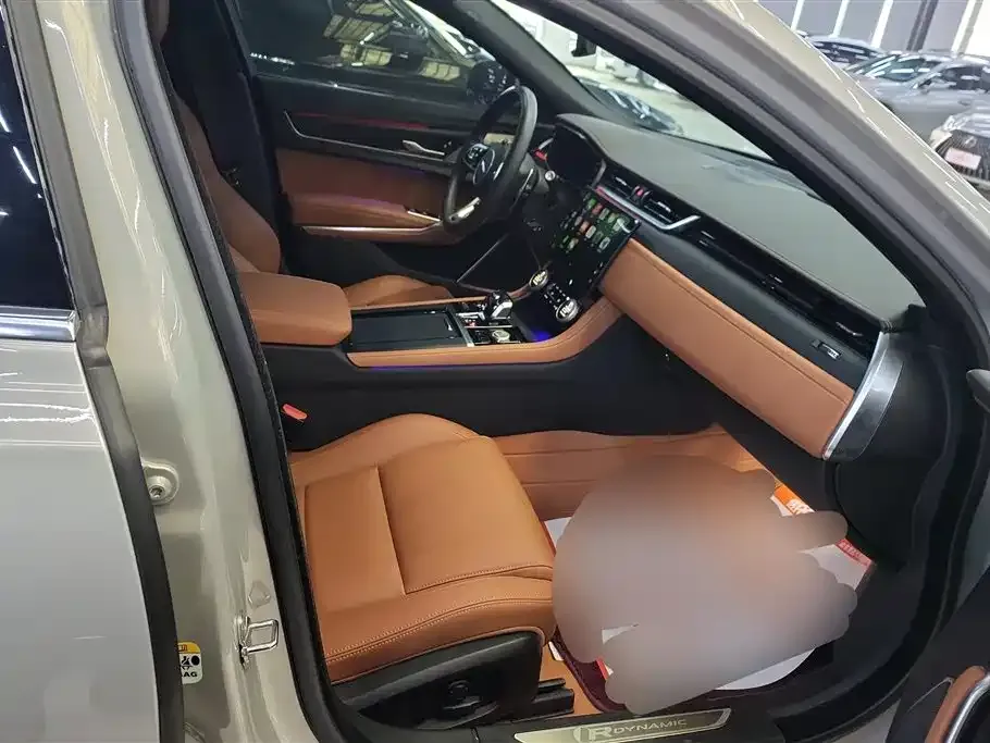 Jaguar XFL 2024 из CN, фото 8